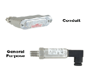 Transmisor de presión industrial PRE-110