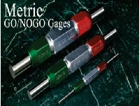 metric go nogo gages DGNG-105