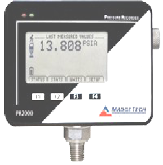  Data Logger presión con LCD   DL-110