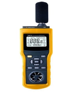 6 en 1 multifunction Meter SME-105